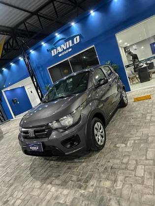 FIAT MOBI 1.0 EVO FLEX LIKE. MANUAL